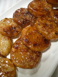 大根の揚げ照り焼き-レシピのメイン写真