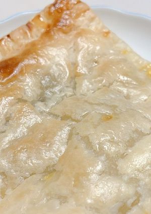 トースターでもサクッと♪あんこチーズパイ-レシピのメイン写真