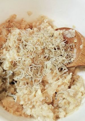 簡単オートミールご飯-レシピのメイン写真