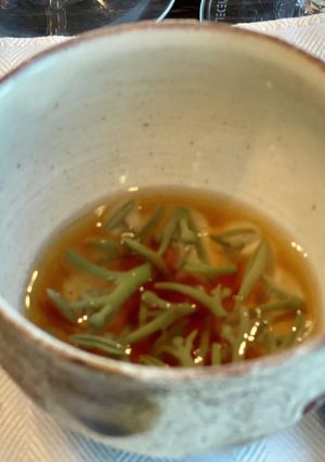 簡単★じゅんさいの酢の物-レシピのメイン写真