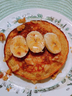 ★☆オートミールバナナパンケーキ☆★-レシピのメイン写真