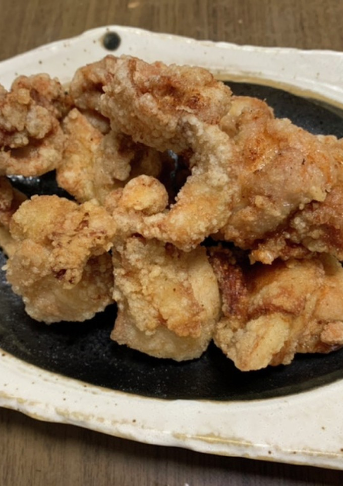 簡単おつまみ☆柚子胡椒唐揚げ-レシピのメイン写真
