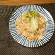ヨウサマの減塩卯の花(普段の食卓)