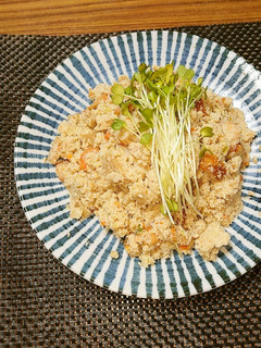 ヨウサマの減塩卯の花(普段の食卓)-レシピのメイン写真