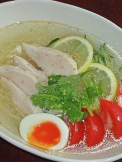 塩レモン冷麺-レシピのメイン写真