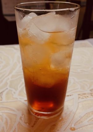 カルディスパイスで作るジンジャーシロップ-レシピのメイン写真
