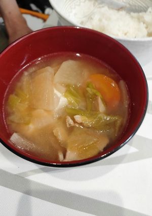 うちの豚汁ならぬ鳥汁-レシピのメイン写真