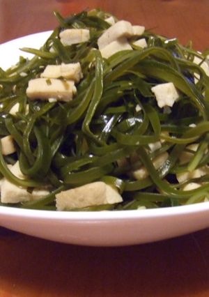 昆布炒め-レシピのメイン写真