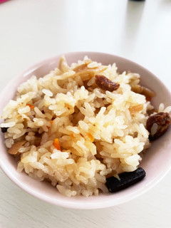 夏に最高絶品! 炊き込みご飯の素アレンジ-レシピのメイン写真