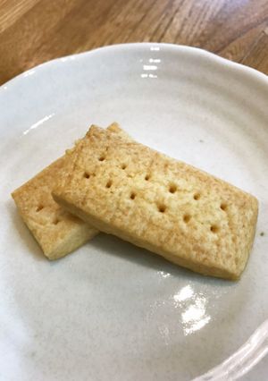 ショートブレッド-レシピのメイン写真