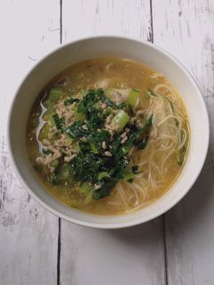 そうめんの坦々麺-レシピのメイン写真