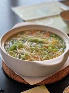 簡単★鍋煮込みタンメン-レシピのメイン写真