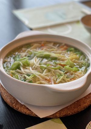 簡単★鍋煮込みタンメン-レシピのメイン写真