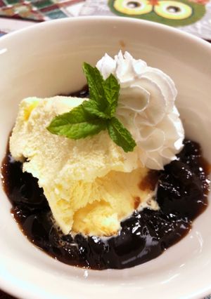 ぷるぷるコーヒーゼリー-レシピのメイン写真