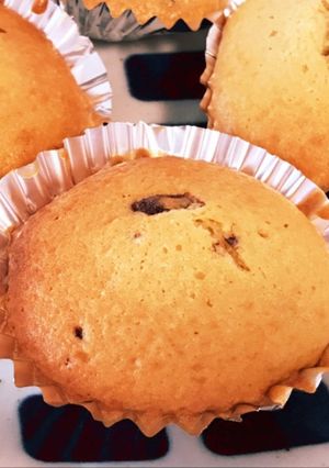 HM簡単カップケーキ-レシピのメイン写真