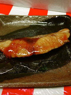 ヒラマサのレモン照り焼き☆-レシピのメイン写真