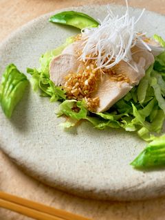 ☆ピリ辛ねぎソースが美味しい!よだれ鶏☆-レシピのメイン写真