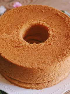 バターシフォン-レシピのメイン写真