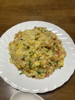 シンプル炒飯-レシピのメイン写真