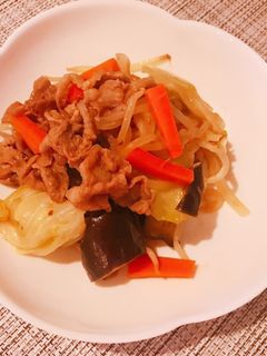 ジンギスカン フライパン-レシピのメイン写真