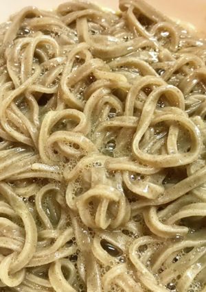 【糖尿病】冷凍そば 362kcal-レシピのメイン写真