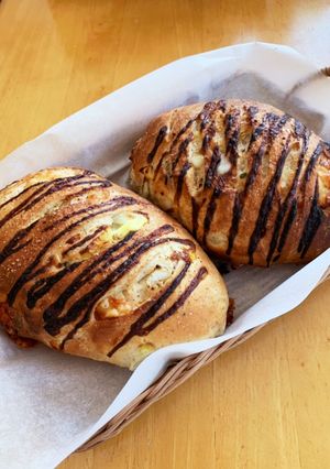 ふっくら美味しいオニオンパン-レシピのメイン写真