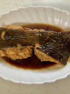 子持ちカレイの煮付け-レシピのメイン写真