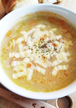 田舎風キャベツのスープ*サイゼリヤ再現-レシピのメイン写真