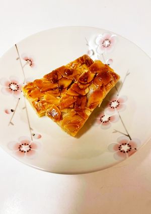初めてのフロランタン-レシピのメイン写真