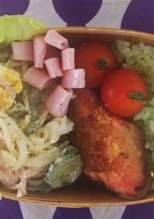 ☆わっぱ弁当生活207-レシピのメイン写真