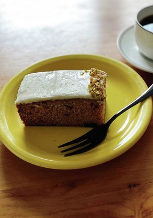 キャロットケーキ-レシピのメイン写真