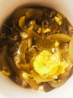 旦那リクエスト᯽すき焼き風炒め-レシピのメイン写真