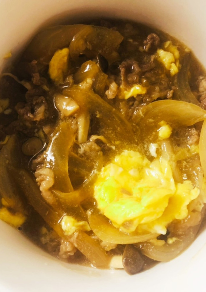 旦那リクエスト᯽すき焼き風炒め-レシピのメイン写真