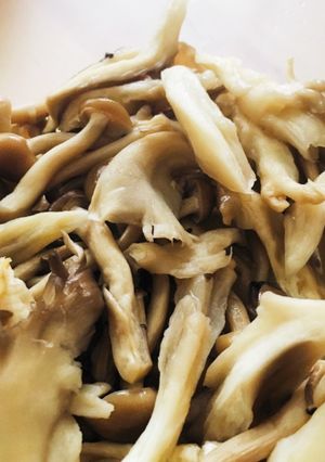 塩きのこ-レシピのメイン写真