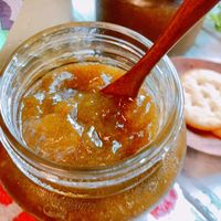 梅ジュースと梅ジャム 梅ジャム（実が種からはずせない場合）｜だいどこログ[生協パル