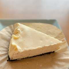 รูปของ なめらかニューヨークチーズケーキ