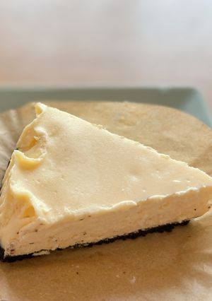 なめらかニューヨークチーズケーキ-レシピのメイン写真