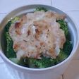 ブロッコリーのツナタマヨソース焼き