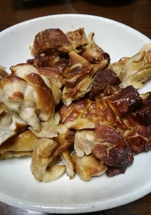簡単鶏腿スモーク-レシピのメイン写真