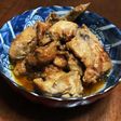 鶏肉の醤油麹煮♡アドボ風♡
