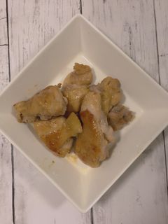 鶏肉のしょうが焼き-レシピのメイン写真