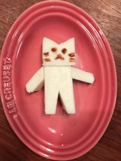 はんぺんにゃんこ-レシピのメイン写真