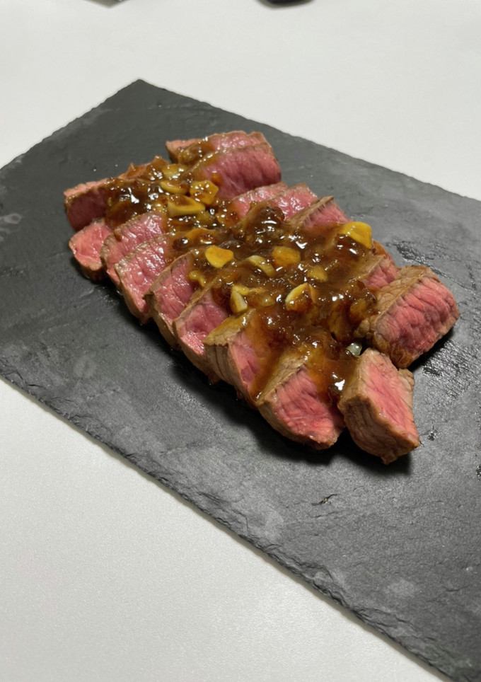 簡単本格的ステーキソース-レシピのメイン写真