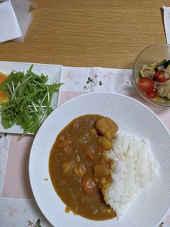 ホットクックで普通のカレーライス-レシピのメイン写真