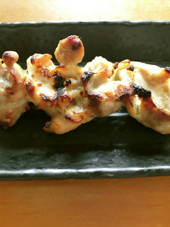 焼きとり風の串焼きにしたグリル焼き-レシピのメイン写真