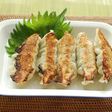 大葉たっぷり×鶏むね肉のヘルシー和風餃子