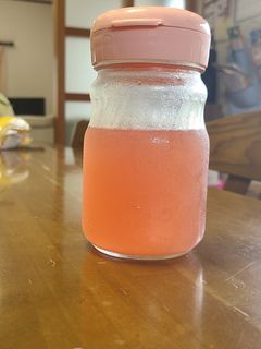 ジンジャーシロップ-レシピのメイン写真