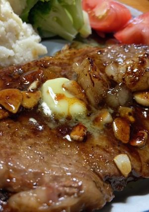 おかんのステーキソース-レシピのメイン写真