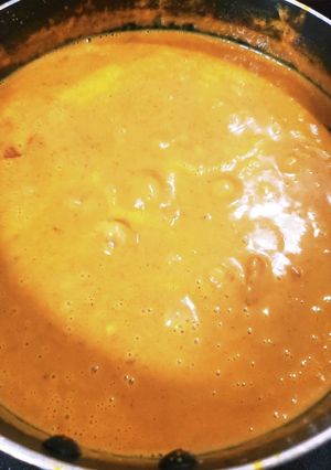 簡単バターチキンカレー-レシピのメイン写真