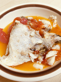 白身魚のトマト煮込み-レシピのメイン写真